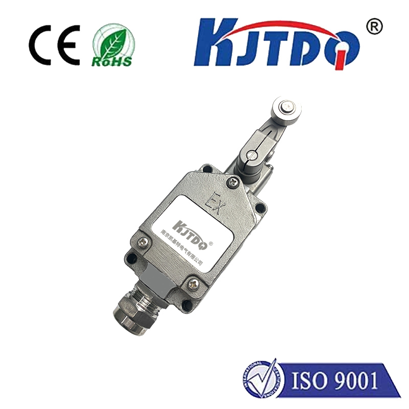 KJT-Stainless steel travel limit switch EX