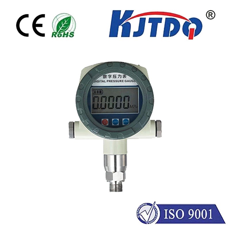 KJT-T200C Explosion-proof Digital Pressure Gauge