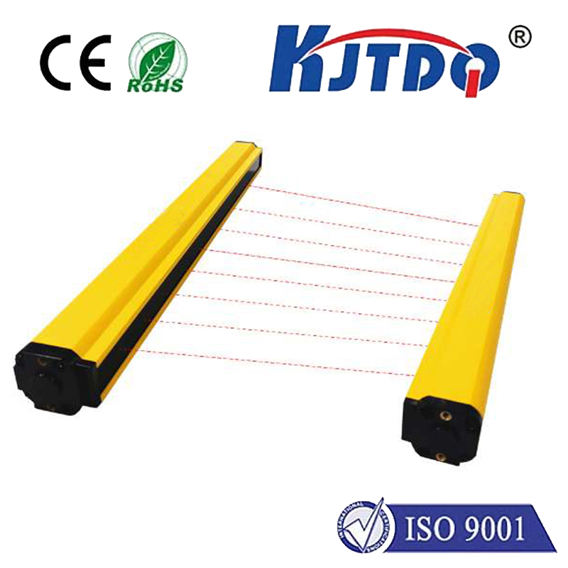 KJT-TBA Economical Safety Light Curtain