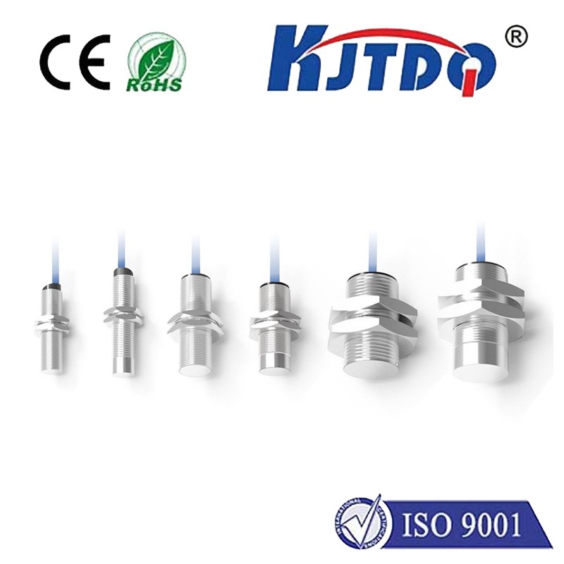 KJT-WJ18 Analog displacement sensor