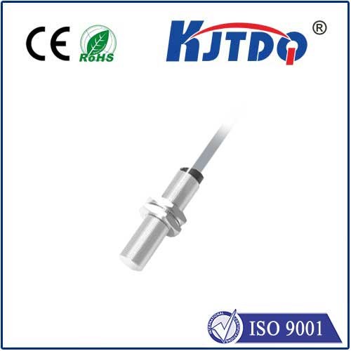 M12 Flush All-Metal Proximity Sensor