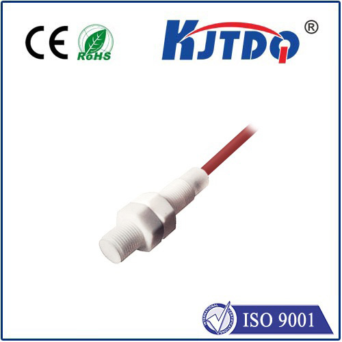 M12 Flush High Temperature Capacitive Proximity Sensor