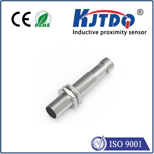 M12 Flush Inductive Proximity Sensor equivalent to BES0060