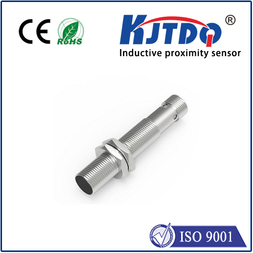 M12 Flush Inductive Proximity Sensor equivalent to BES00EE