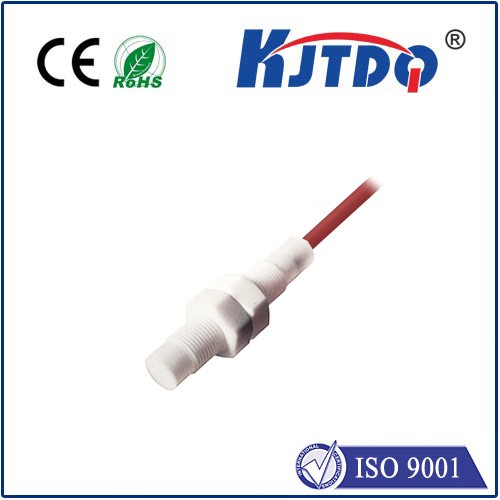 M12 Non-Flush High Temperature Capacitive Proximity Sensor