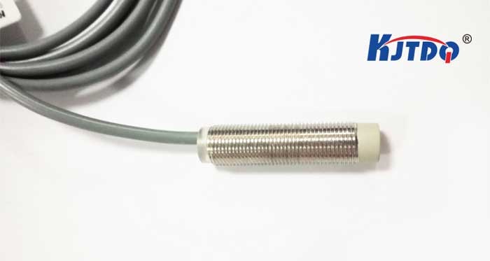 M12 Non-Flush Inductive proximity Sensor