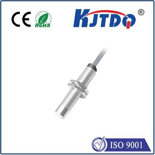 M12 Non-Flush all-metal proximity Sensor