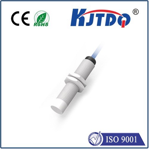 M12 Non-Flush corrosion-resistant proximity Sensor