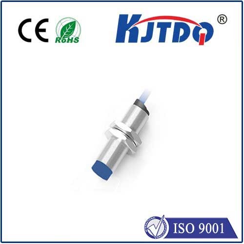 M12 Non-Flush explosion-proof proximity Sensor