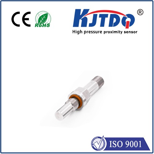 M12*65 plug-in high Pressure Inductive proximity Sensor equivalent to BES M12EI-PSC40B-S04G-S (BES02NA)