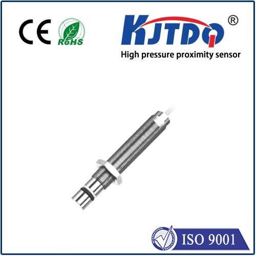 M12*73 Plug in High Pressure Inductive Proximity Sensor equivalent to BES 516-300-S152-S4-D (BHS001W)