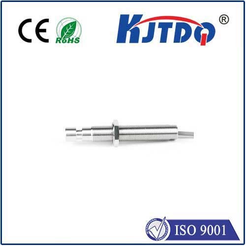 M12*78 Leaded High Pressure Inductive Proximity Sensor