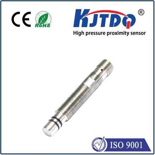 M12*78  Plug in High Pressure Inductive Proximity Sensor equivalent to BES 516-300-S321-S4-D (BHS004N)