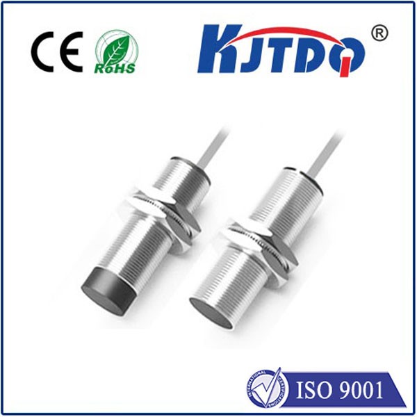 M18 3-wire DC Inductive proximity Sensor