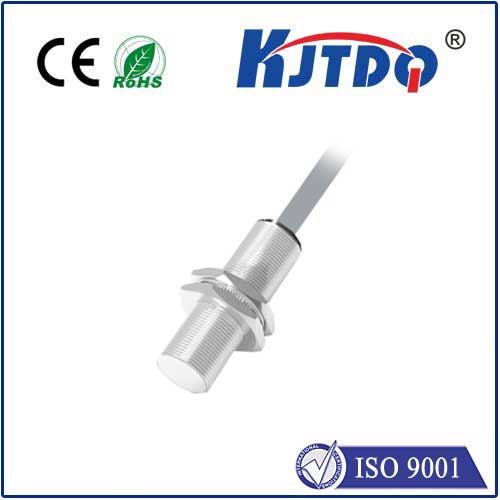 M18 Flush All-Metal Proximity Sensor