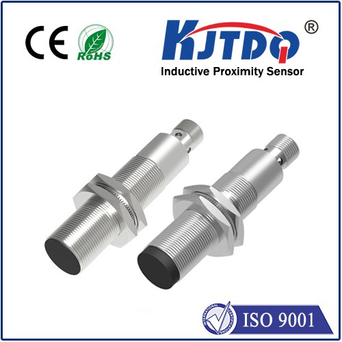 M18 Flush Inductive Proximity Sensor equivalent to E2E-X7D1-M1TGJ-U-Z 0.3M