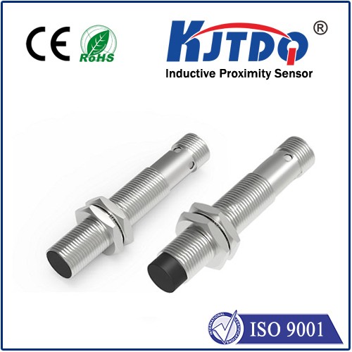 M18 Flush Inductive Proximity Sensor equivalent to E2E-X7D2-M1TGJ-U-Z 0.3M