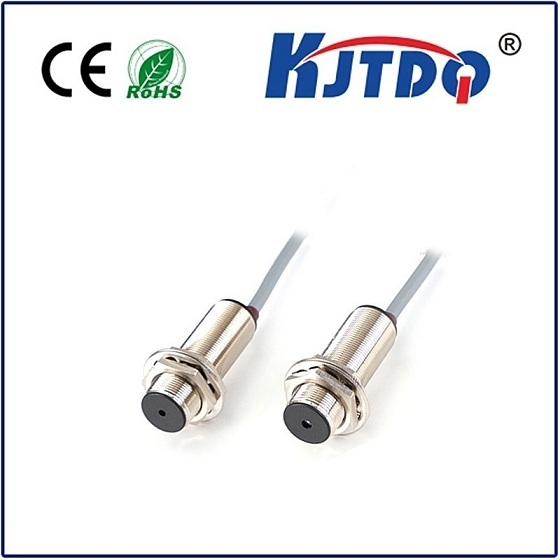 M18 Laser Photoelectric Sensor (Through beam)