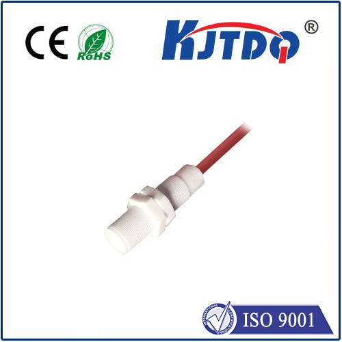 M18 Non-Flush High Temperature Capacitive Proximity Sensor