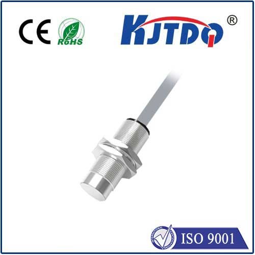 M18 Non-Flush all-metal proximity Sensor