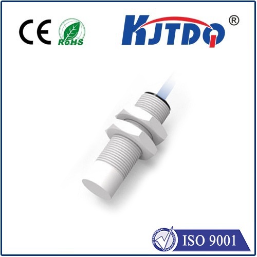 M18Non-Flush corrosion resistant proximity Sensor