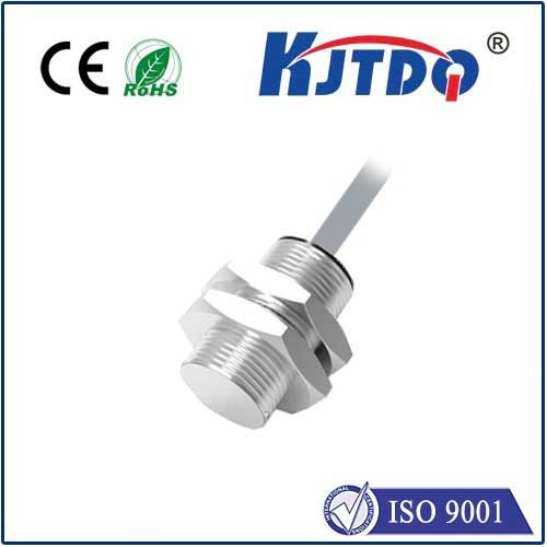 M30 Flush All-Metal Proximity Sensor