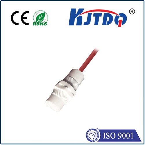 M30 High Temperature Flush Capacitive Proximity Sensor