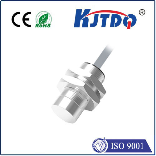 M30 Non-Flush all-metal proximity Sensor