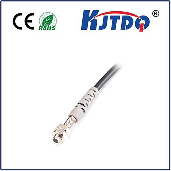 M4 Ultra Small Laser Photoelectric Sensor (Through beam)