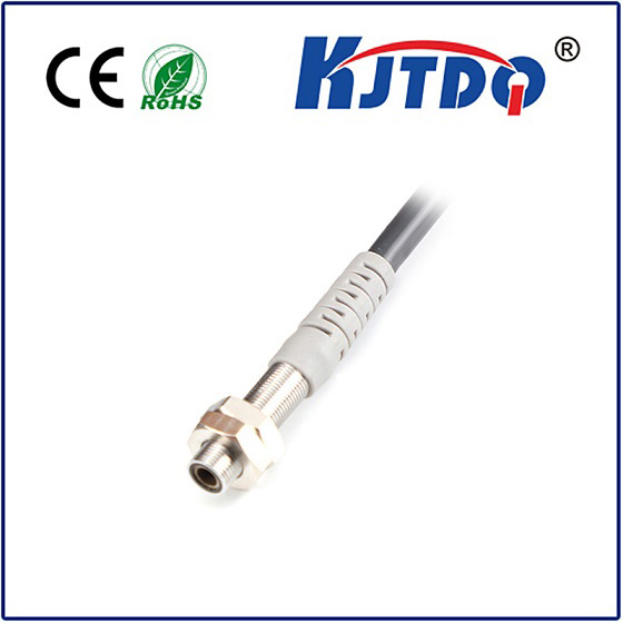 M6 Ultra Small Laser Photoelectric Sensor (Diffuse Reflective)