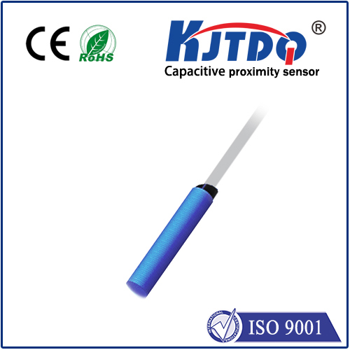 M8 Flushed Capacitive Proximity Sensor equivalent to  BC2-EM08-UP8X-V1131 