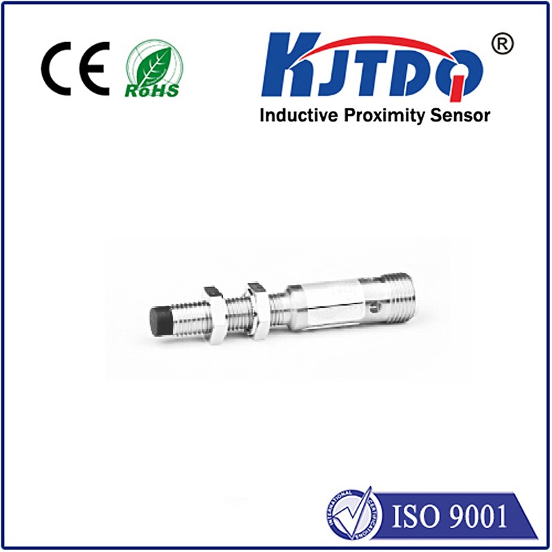 M8 Non-Flush Inductive proximity Sensor equivalent to E2E-X2ME1-M1-Z