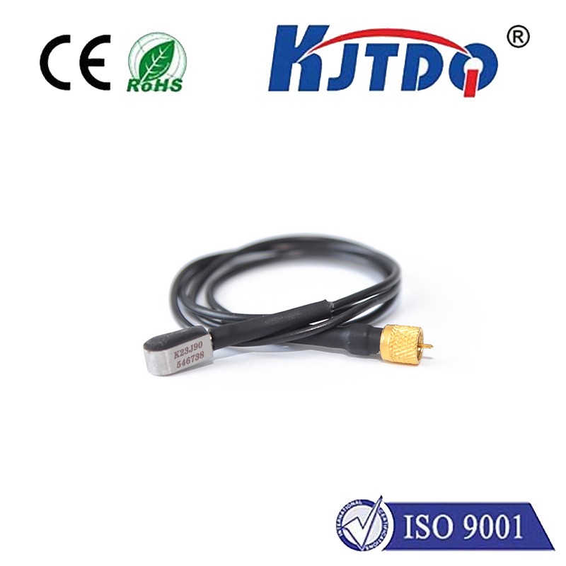 Micro piezoelectric acceleration sensor K23J90