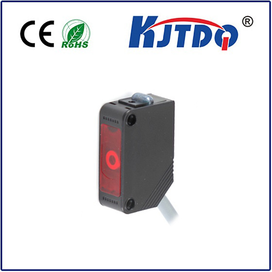 Q30 Laser Photoelectric Sensor (Through beam)