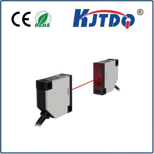 Q50 Laser Photoelectric Sensor (Through beam)