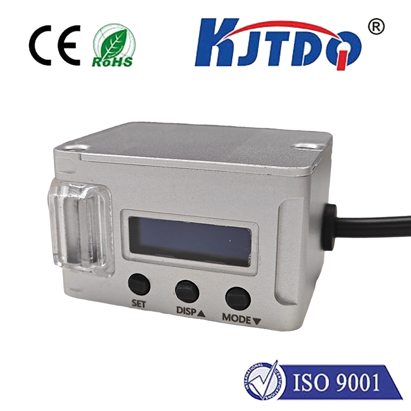 TOF laser sensor with built-in amplifier KJT-TG20