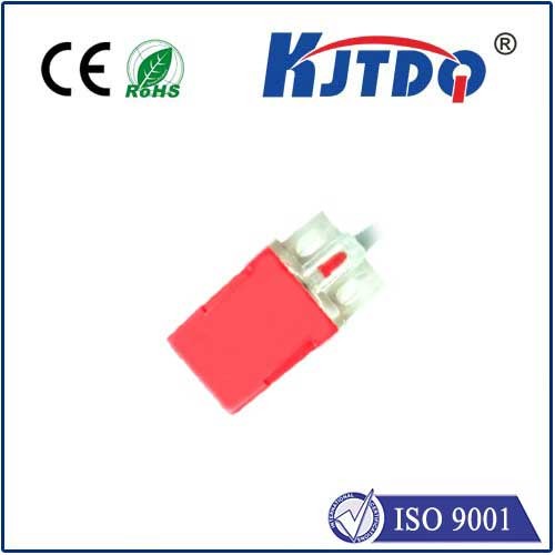 Y17 Red Square Proximity Sensor