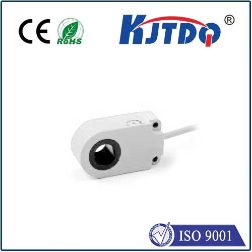 φ15mm Ring Inductive proximity Sensor